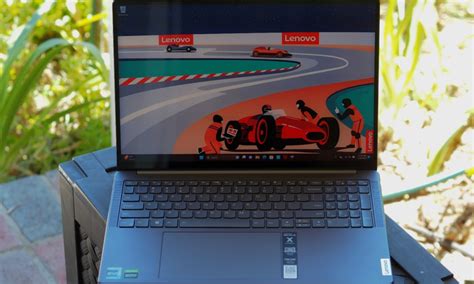 Lenovo Slim Pro 9i review: upsized and powered up.